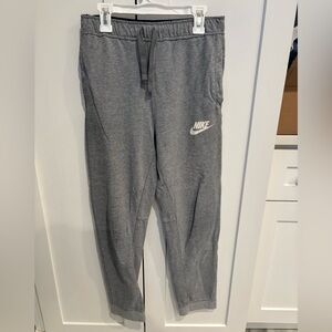 Nike Kids Charcoal Sweatpants